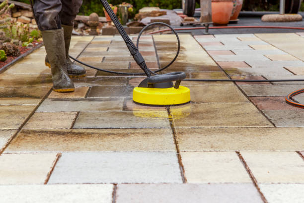 Best Sidewalk and Walkway Cleaning  in Mont Belvieu, TX