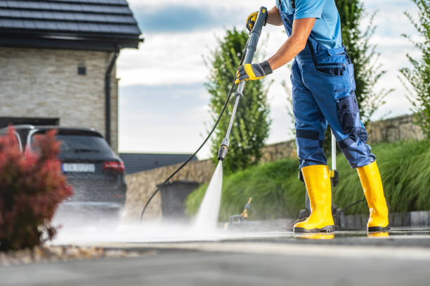Best Post-Construction Pressure Washing  in Mont Belvieu, TX